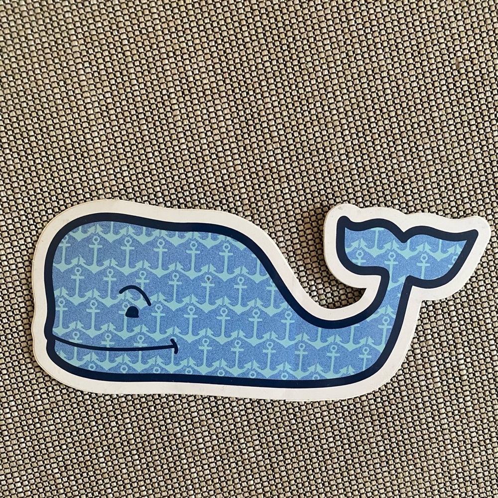 Vineyard vines sticker